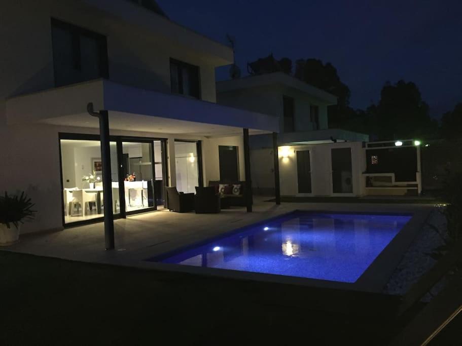 Villa Can Sequet Muro Exterior foto